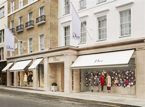 christian dior shop uk.